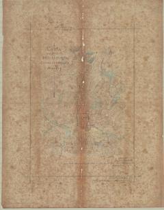[CARTA TOPOGRFICA DE FILADELFIA - C..
